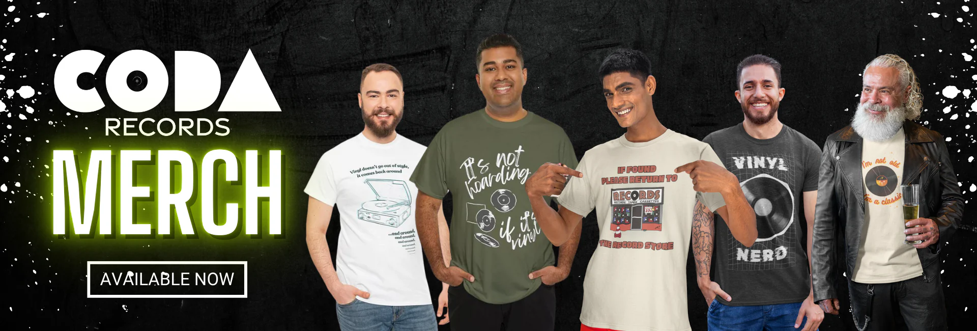 Welcome to Our Store