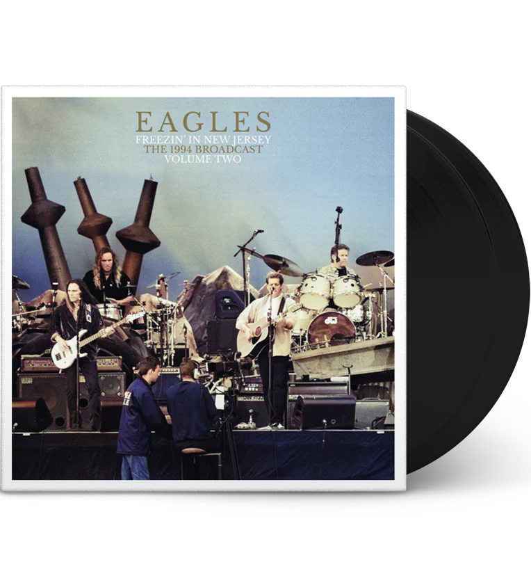 Eagles – Live in New Jersey, 1994 (4-LP Vinyl Bundle) - Image 3