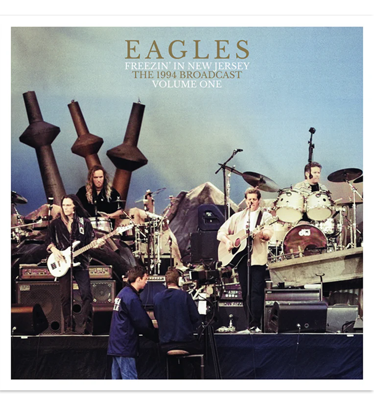 Eagles – Live in New Jersey, 1994 (4-LP Vinyl Bundle) - Image 4