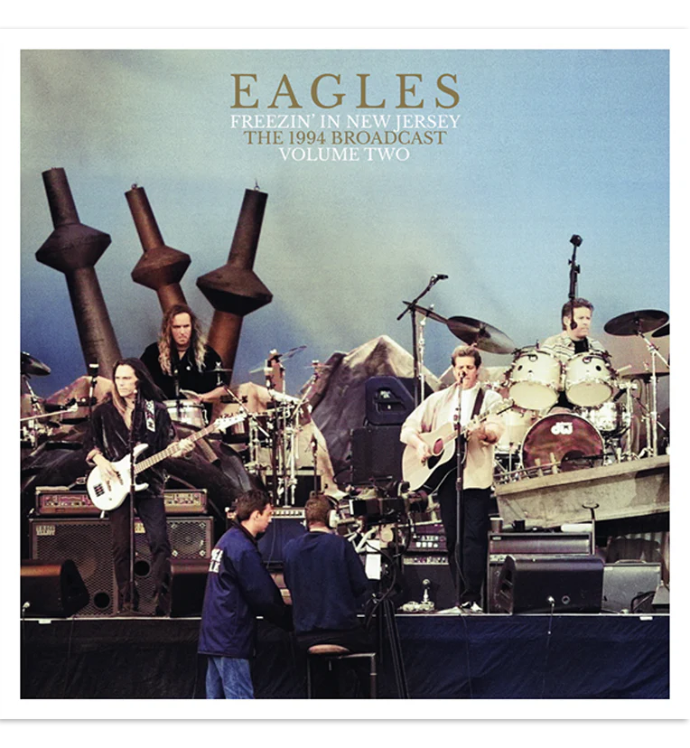 Eagles – Live in New Jersey, 1994 (4-LP Vinyl Bundle) - Image 5