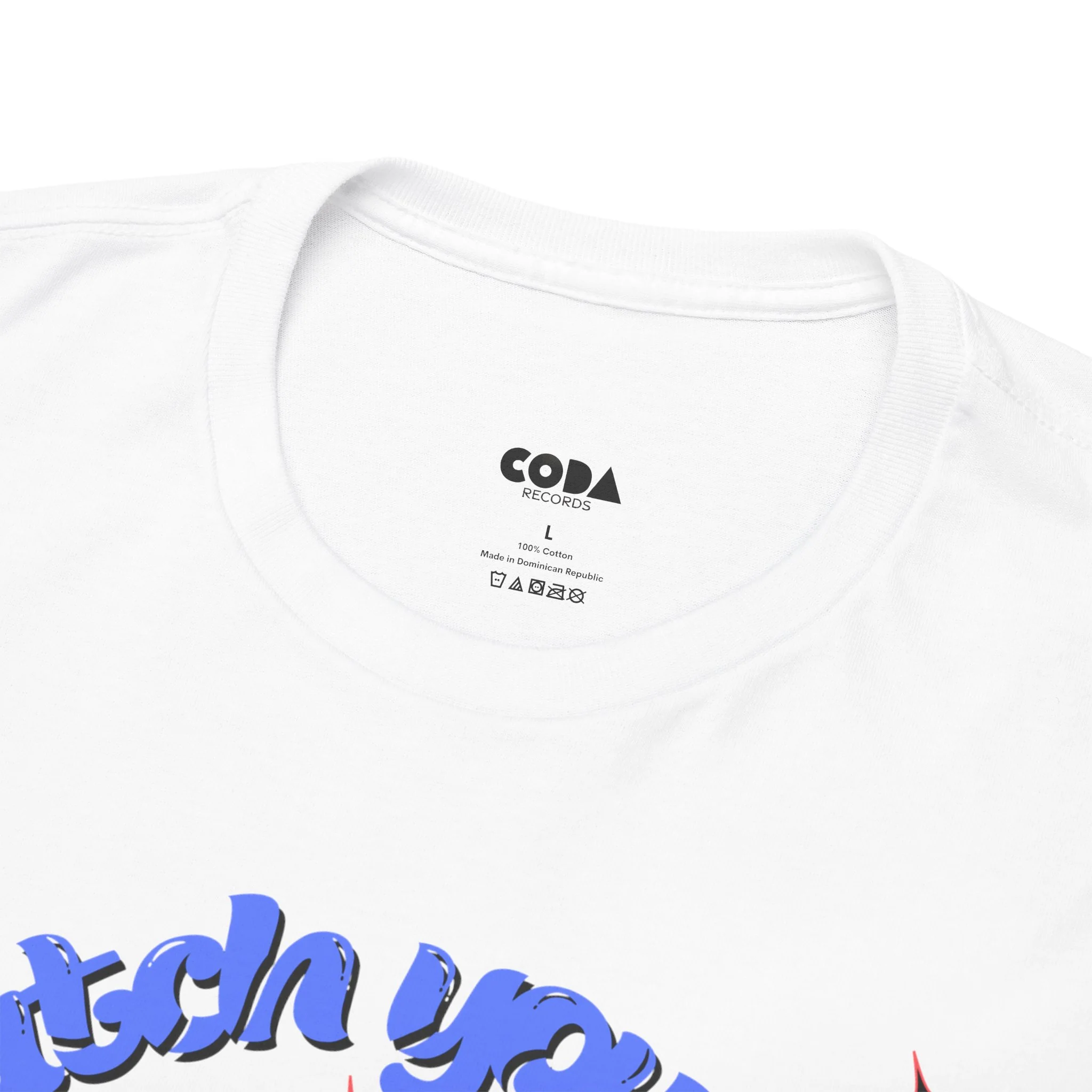 'Catch You On The Flip Side' Men's Vinyl T-Shirt - Image 14