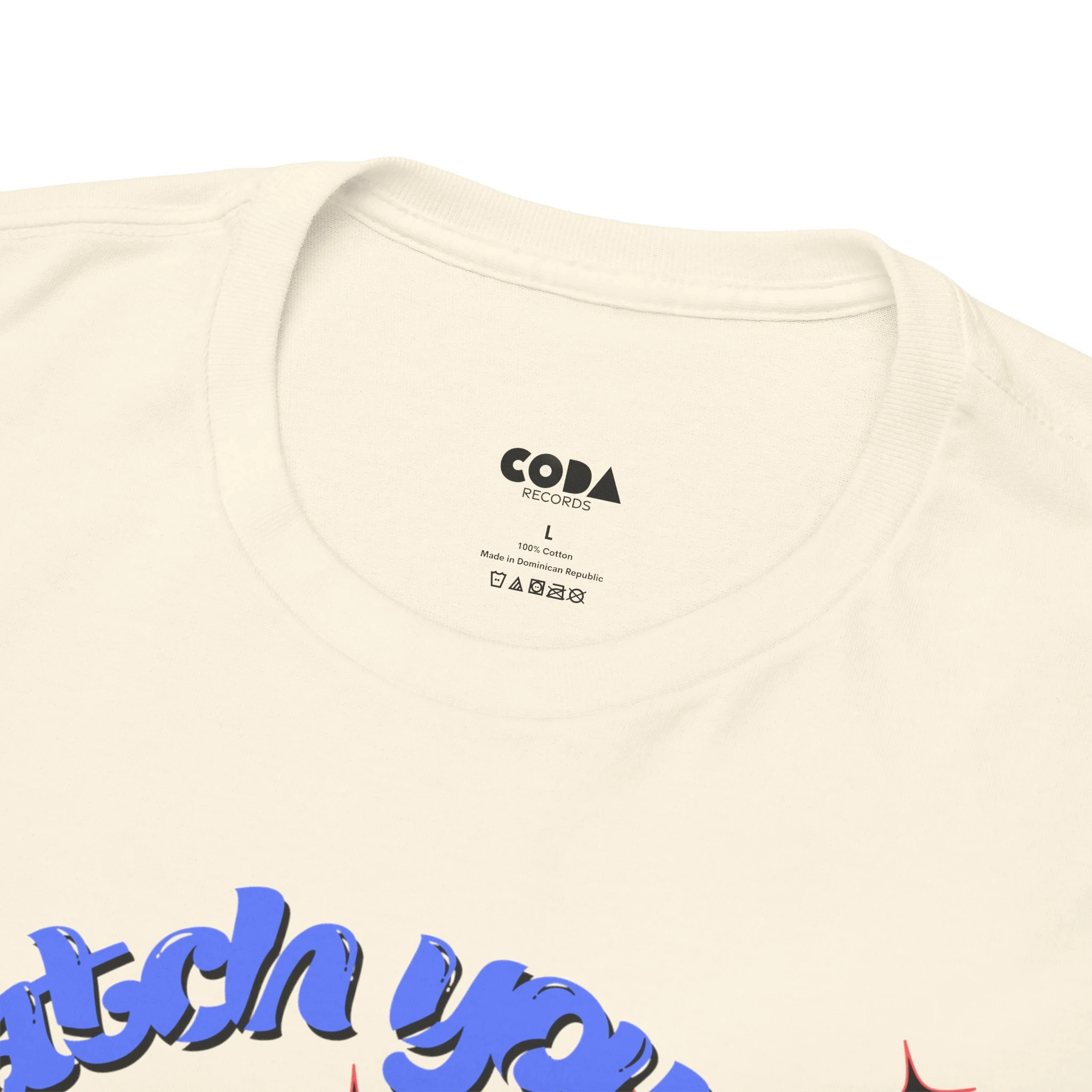 'Catch You On The Flip Side' Men's Vinyl T-Shirt - Image 41