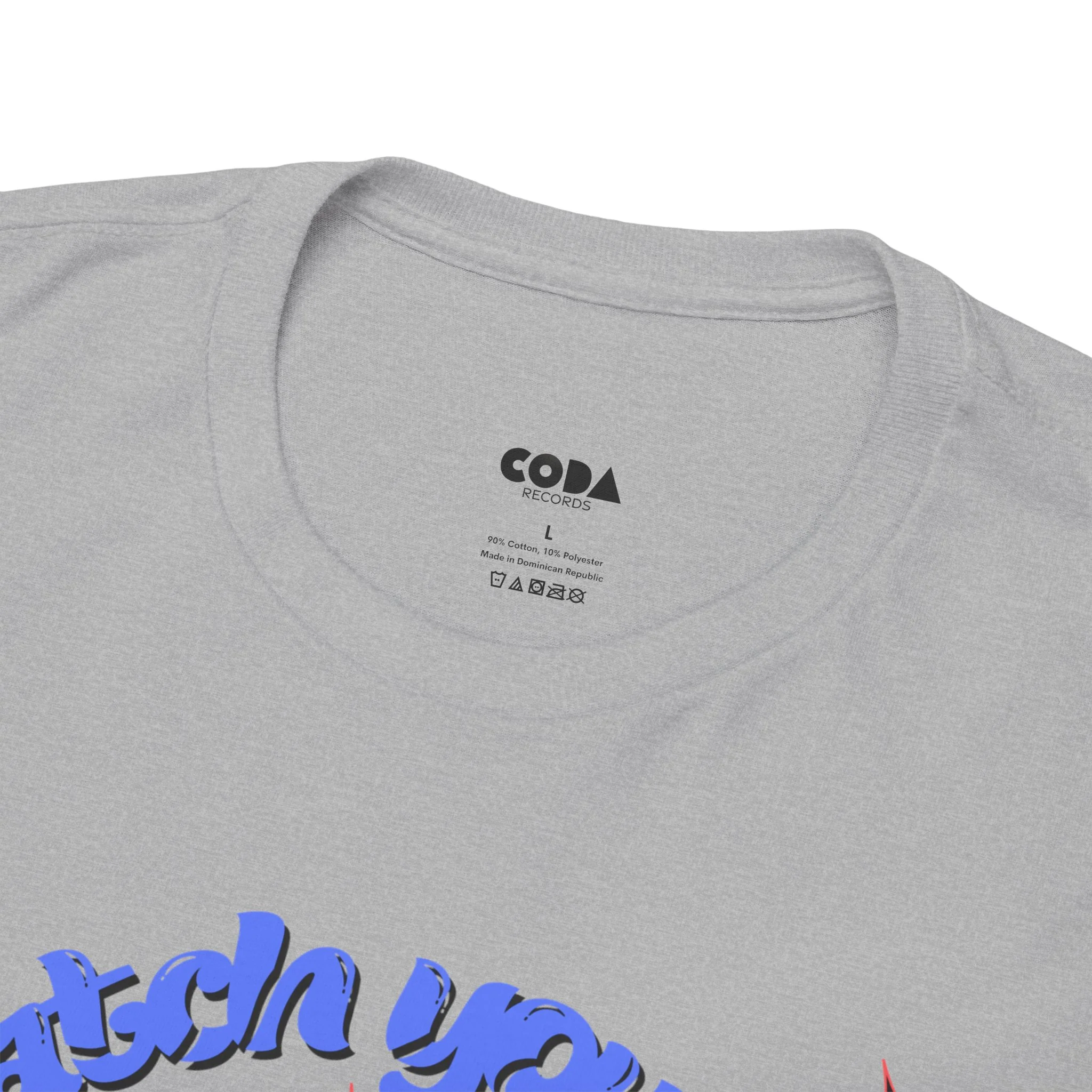 'Catch You On The Flip Side' Men's Vinyl T-Shirt - Image 5