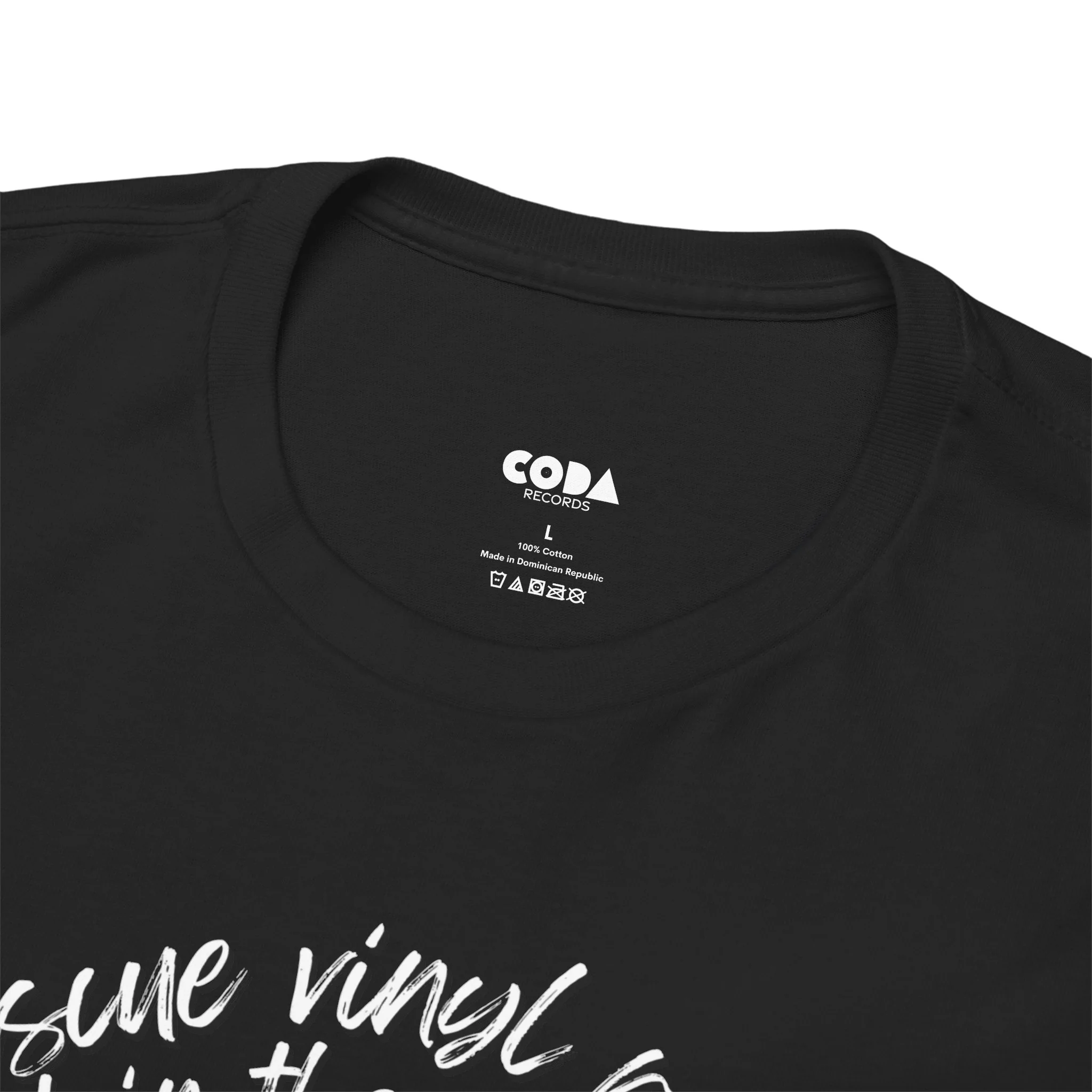 'I'm Not a Hoarder, I'm a Hero' Men's Vinyl T-Shirt - Image 14