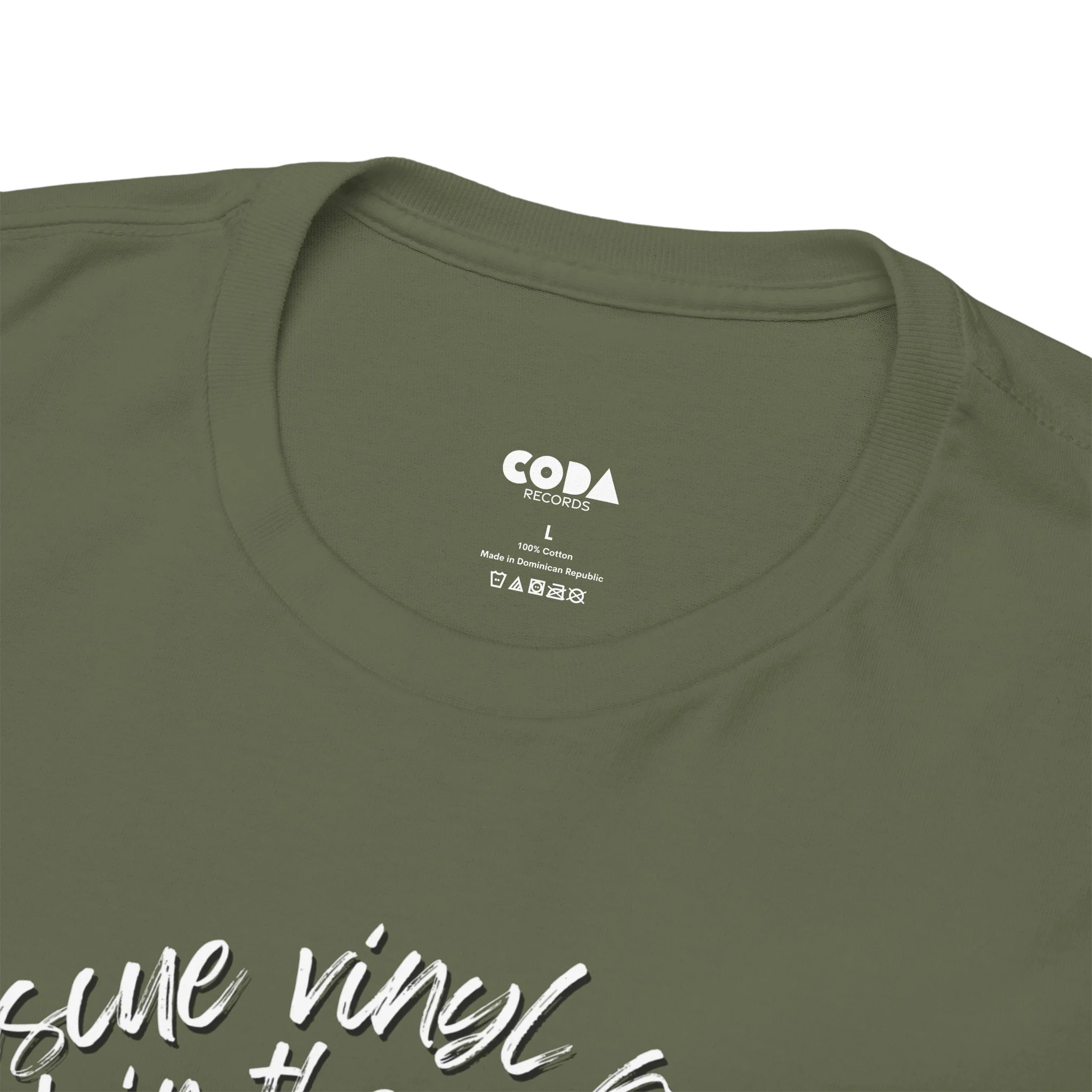 'I'm Not a Hoarder, I'm a Hero' Men's Vinyl T-Shirt - Image 23