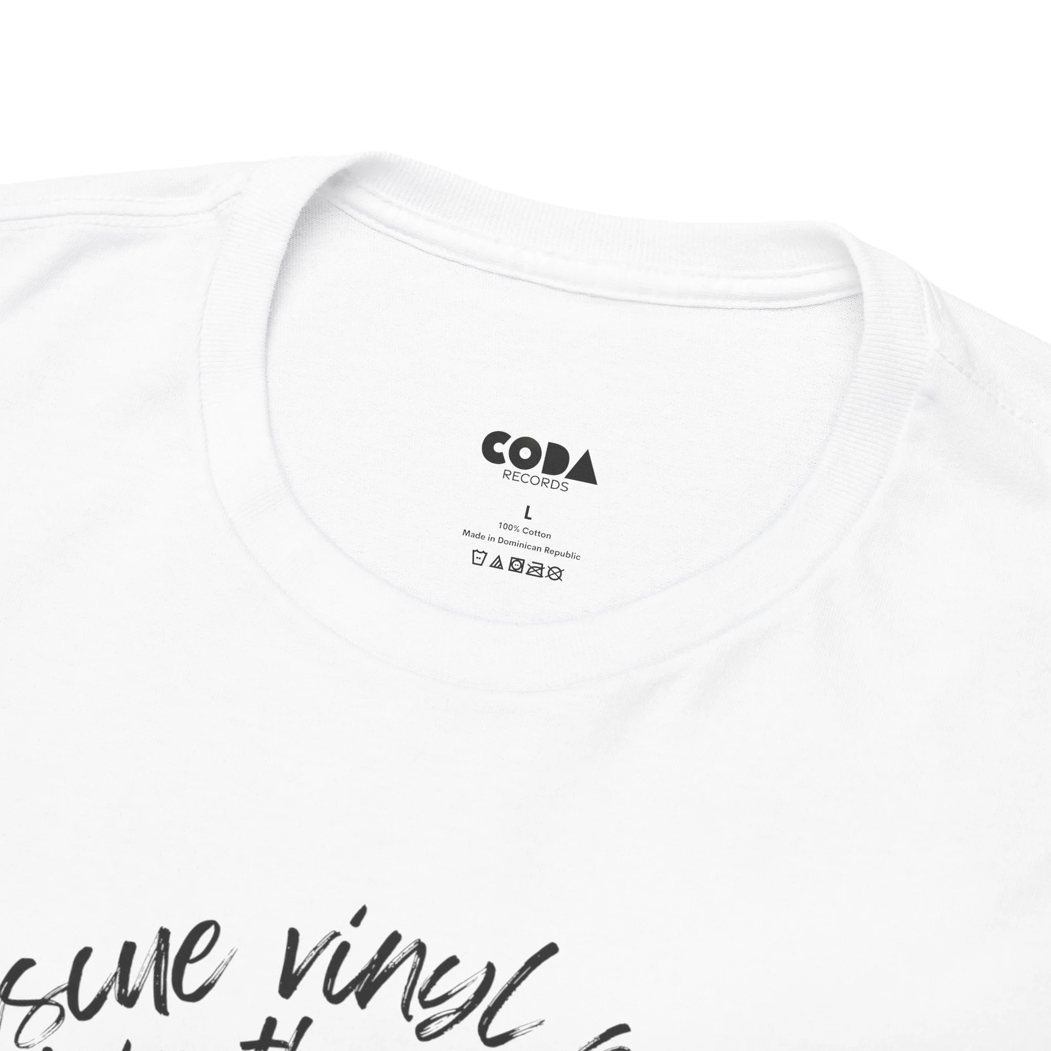 'I'm Not a Hoarder, I'm a Hero' Men's Vinyl T-Shirt - Image 32