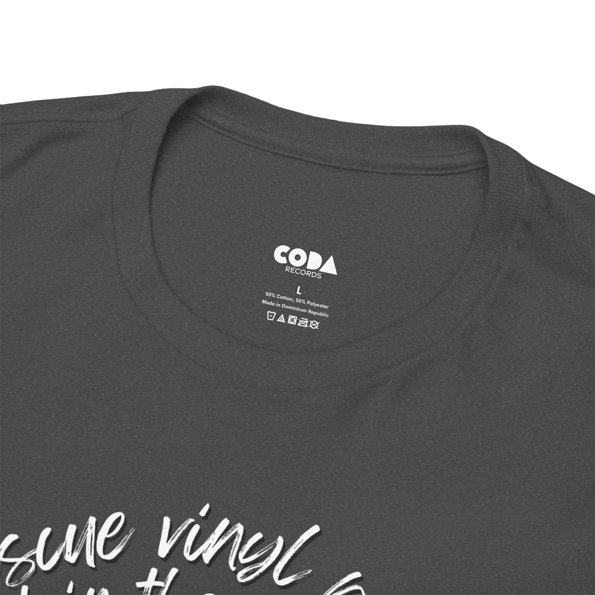 'I'm Not a Hoarder, I'm a Hero' Men's Vinyl T-Shirt - Image 41