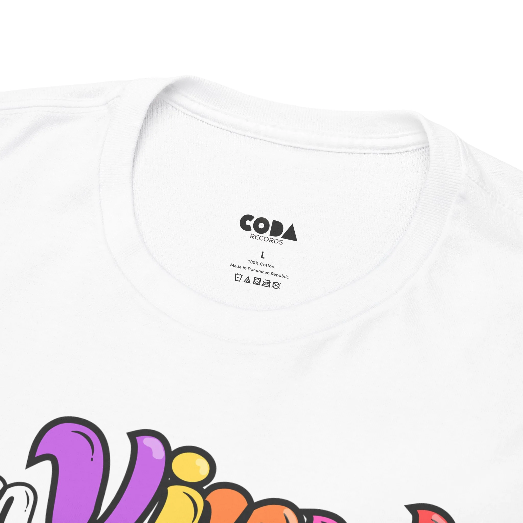 'In Vinyl We Trust' Men's T-Shirt - Image 23