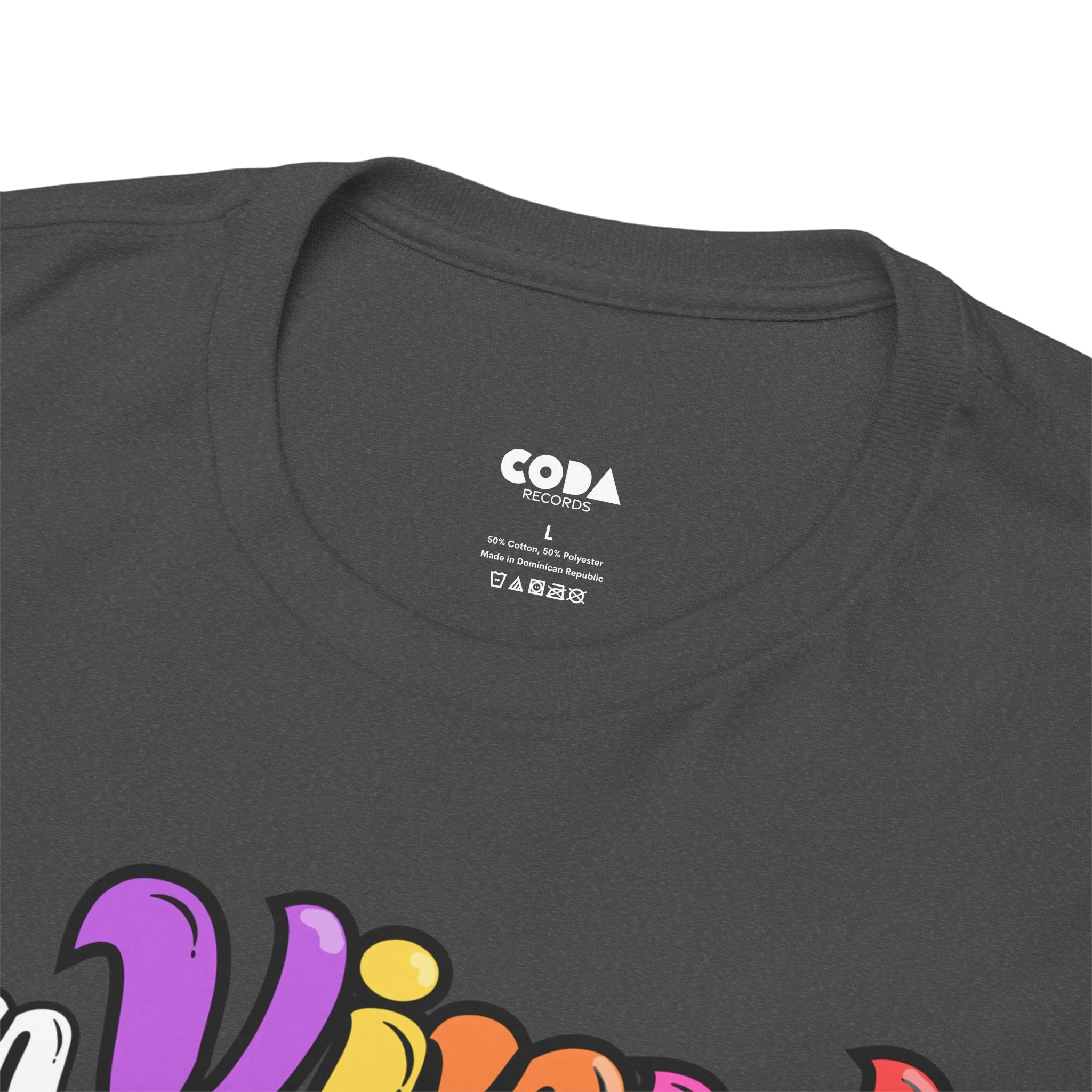 'In Vinyl We Trust' Men's T-Shirt - Image 32