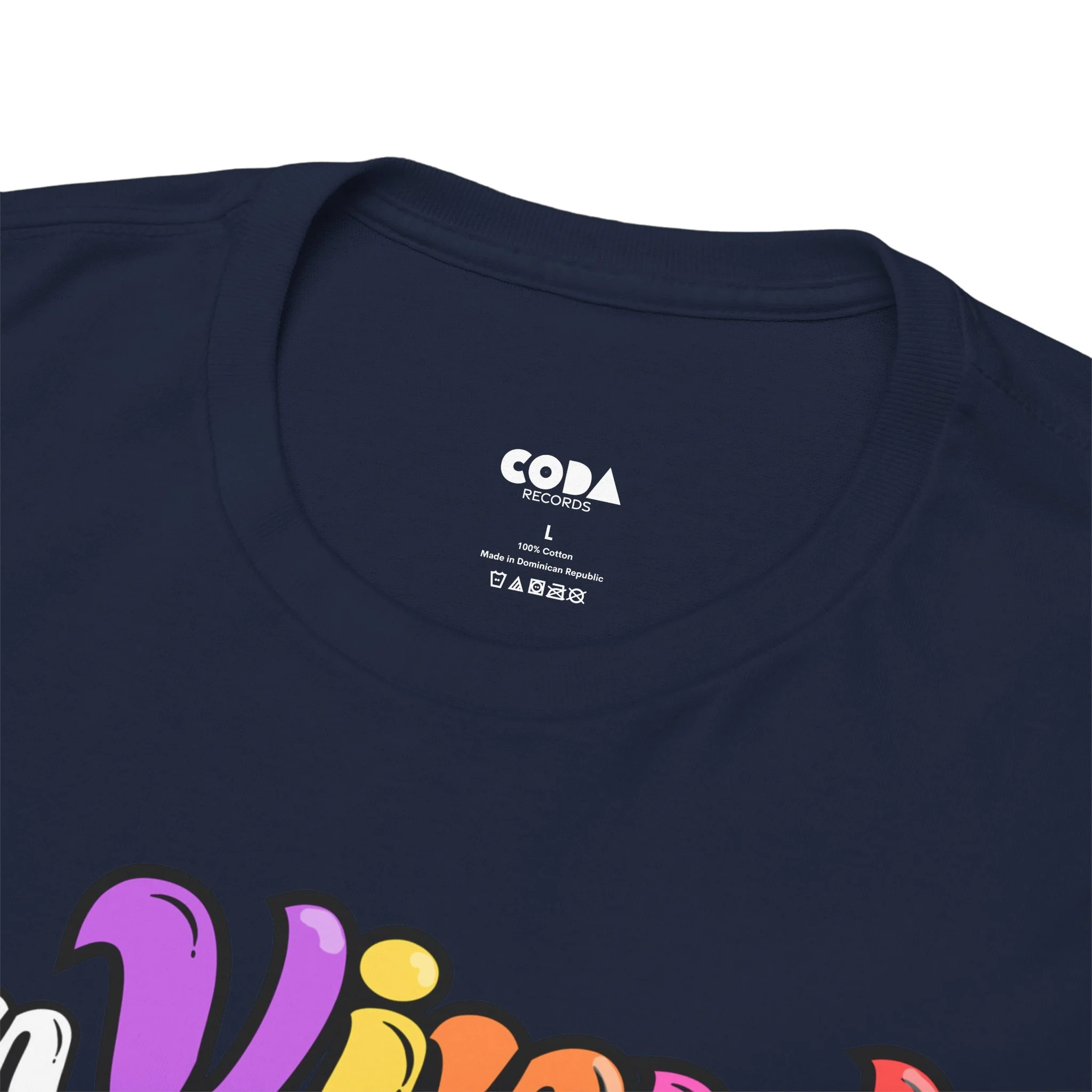 'In Vinyl We Trust' Men's T-Shirt - Image 50