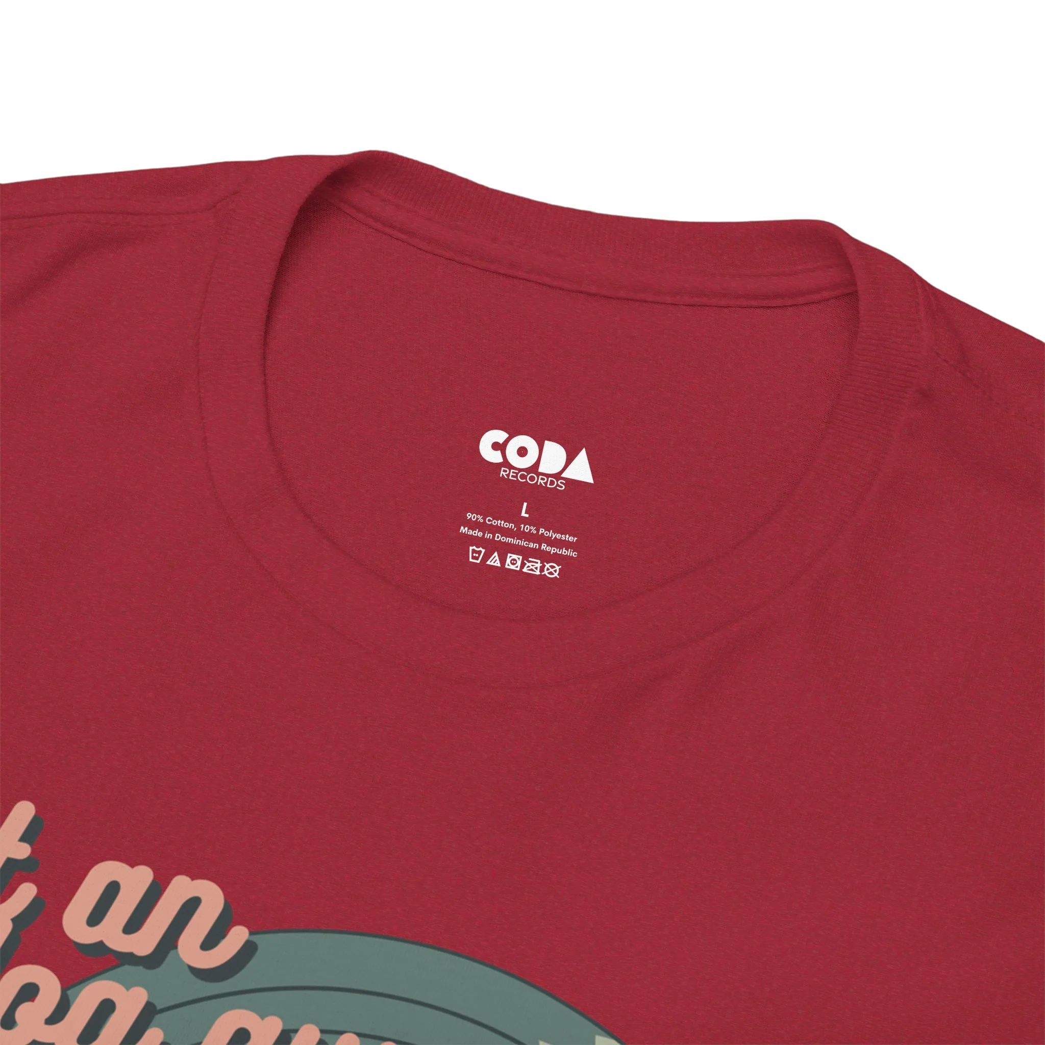 'Just an Analog Guy, In a Digital World' Men's T-Shirt - Image 5