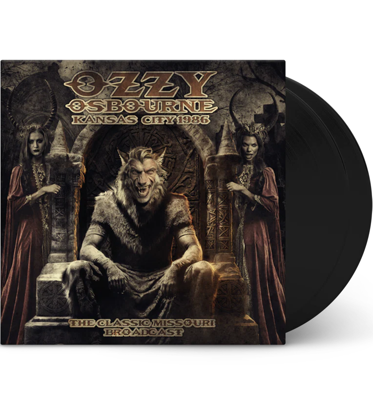 NEW IN: BLACK SABBATH VINYL