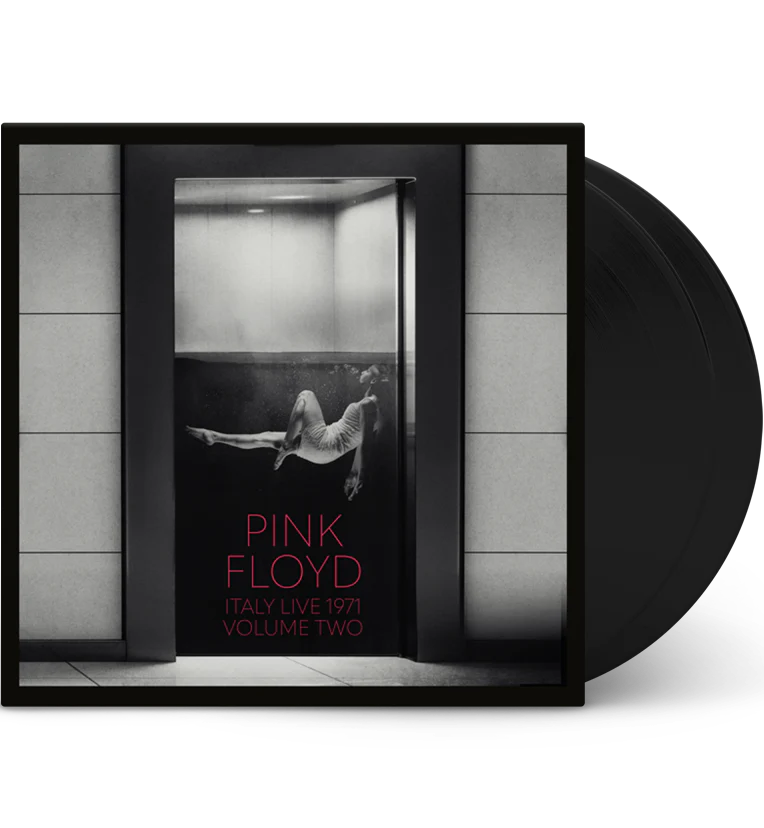 Pink Floyd – Live in Italy, 1971 (4-LP Vinyl Bundle) - Image 3