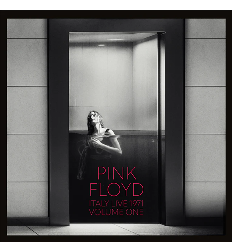 Pink Floyd – Live in Italy, 1971 (4-LP Vinyl Bundle) - Image 4