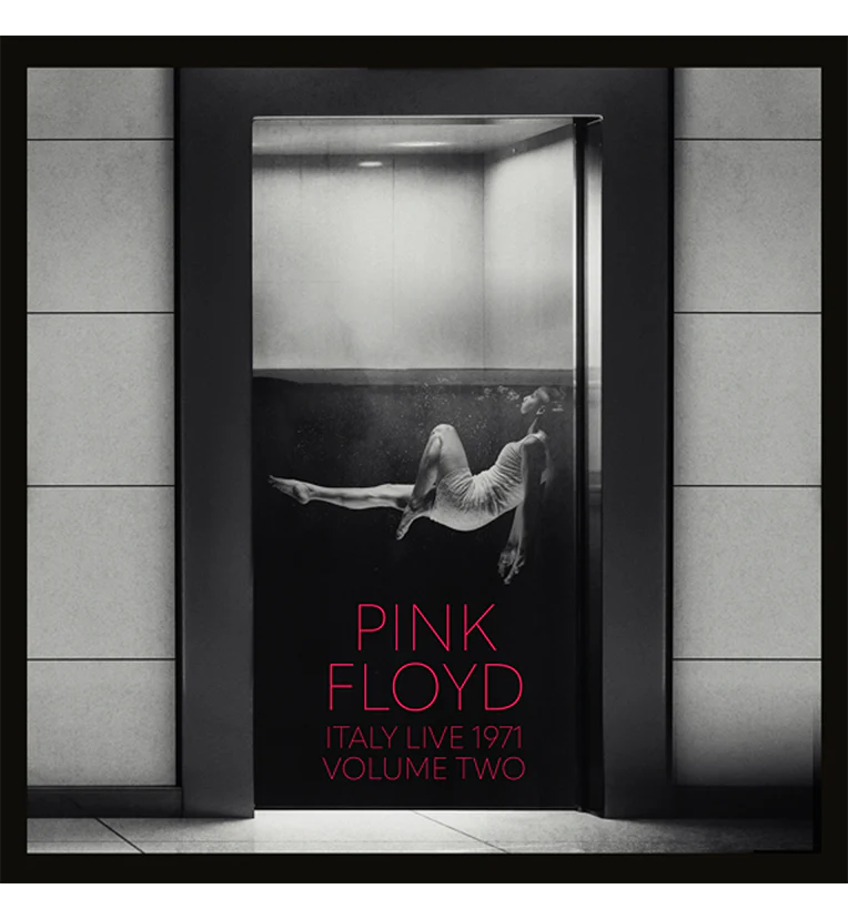 Pink Floyd – Live in Italy, 1971 (4-LP Vinyl Bundle) - Image 5