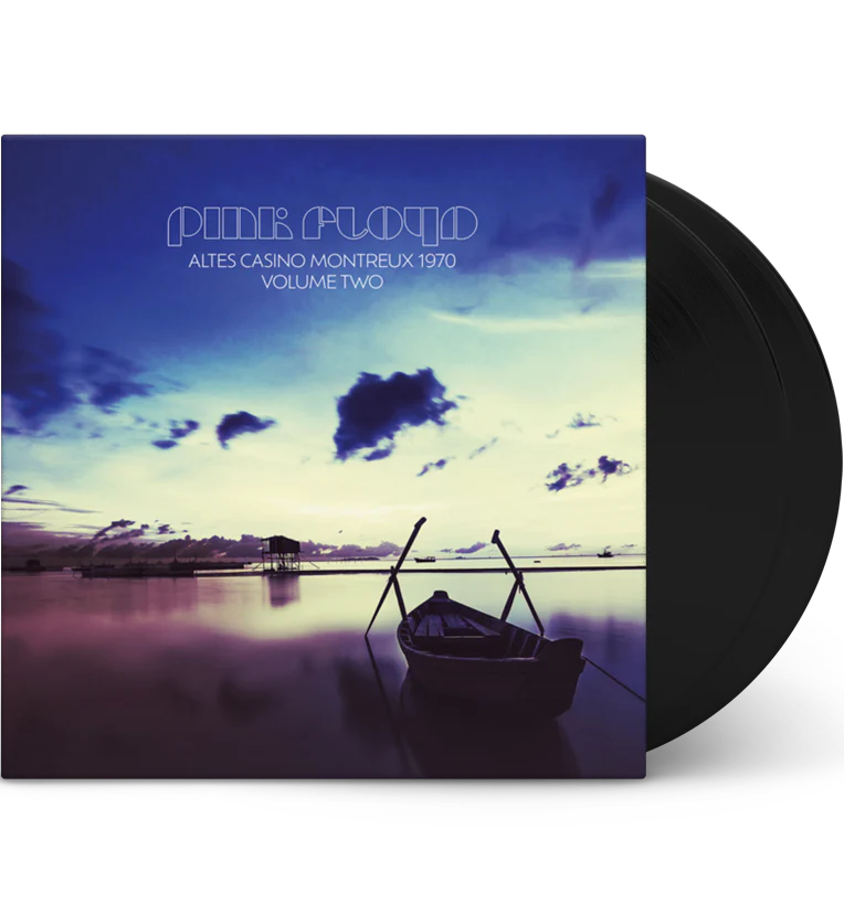Pink Floyd – Live in Montreux, 1970 (4-LP Vinyl Bundle) - Image 3
