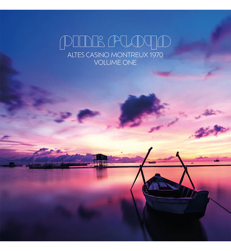 Pink Floyd – Live in Montreux, 1970 (4-LP Vinyl Bundle) - Image 4