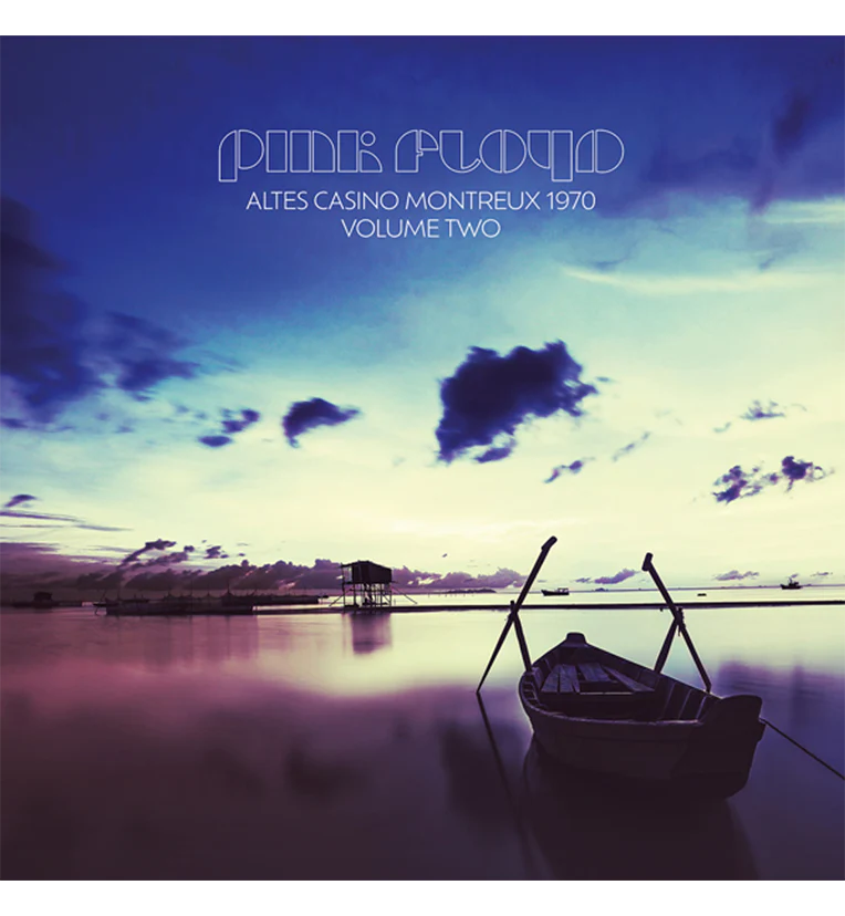 Pink Floyd – Live in Montreux, 1970 (4-LP Vinyl Bundle) - Image 5