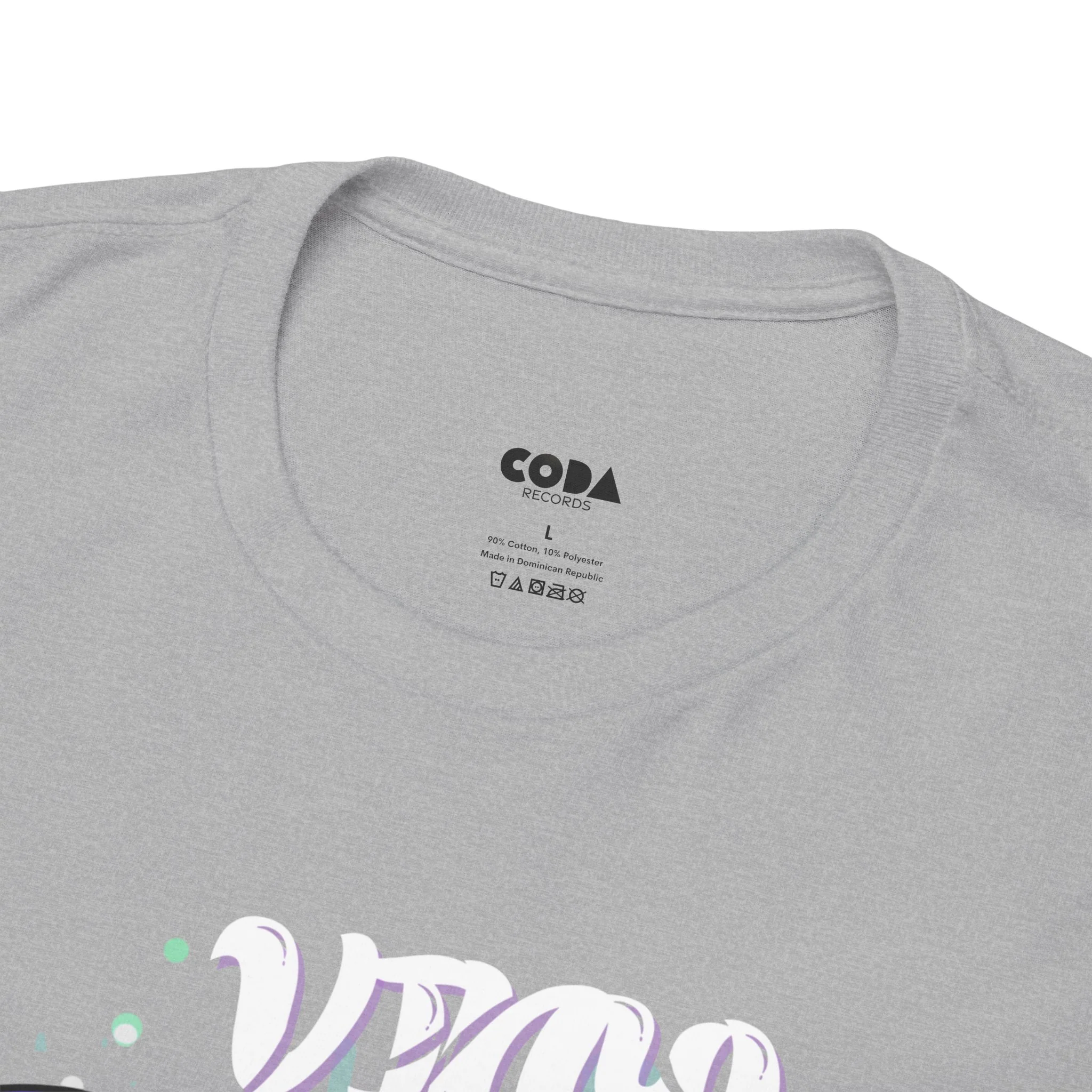 'Vinyl Is Groovy' Men's T-Shirt - Image 25