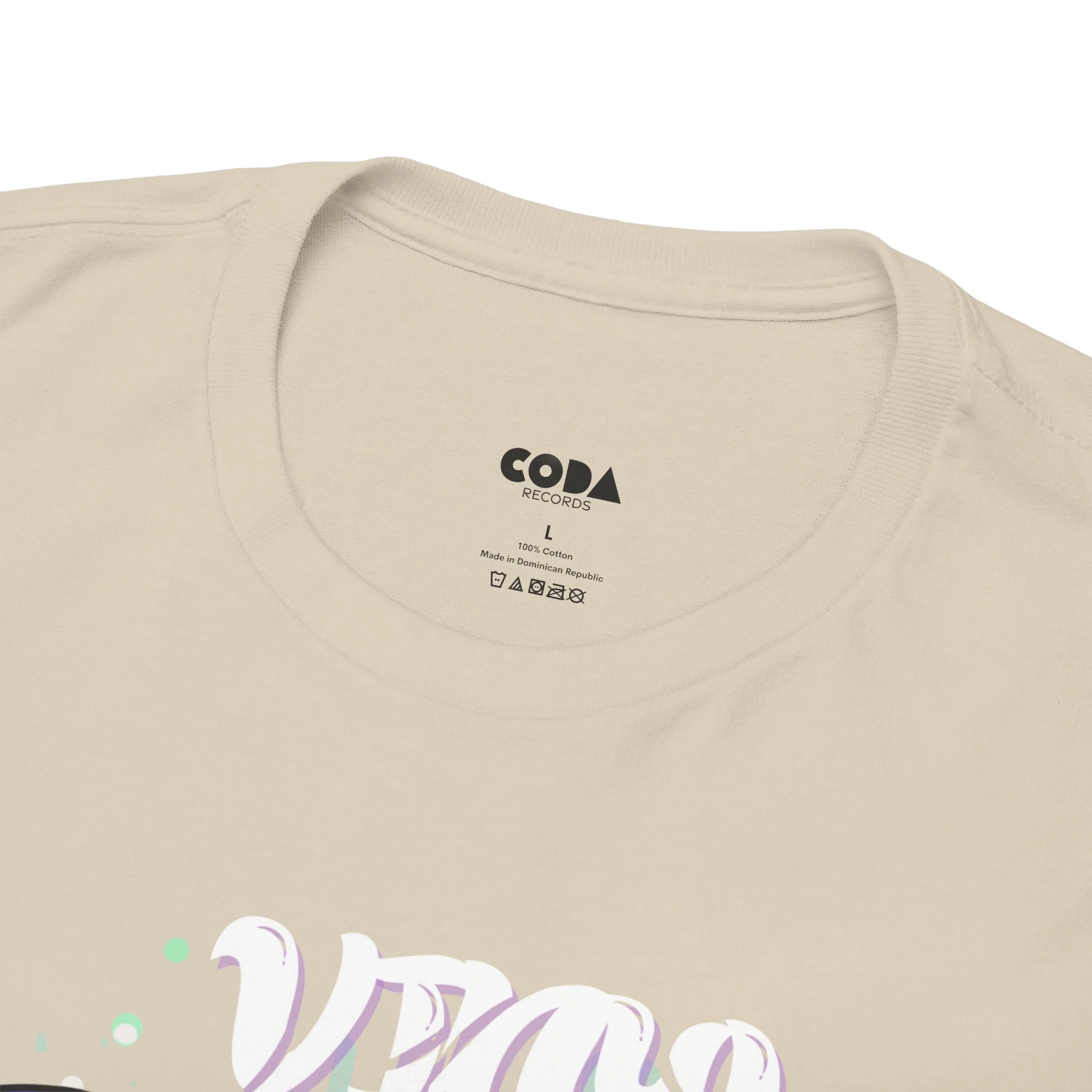 'Vinyl Is Groovy' Men's T-Shirt - Image 32