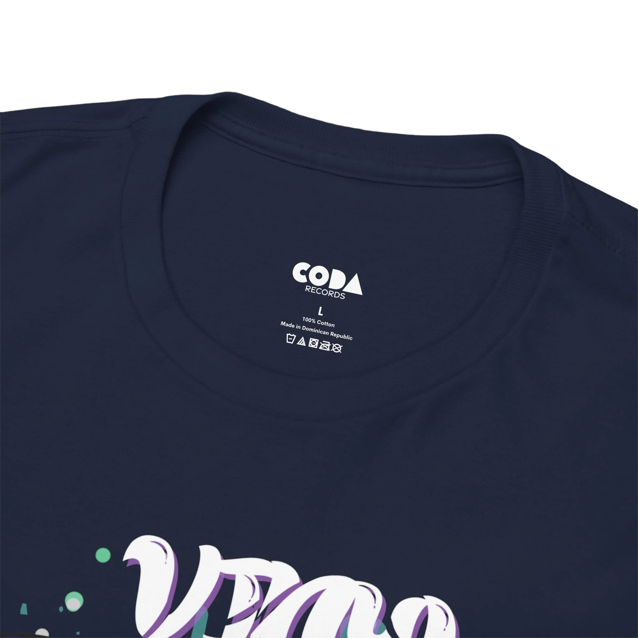 'Vinyl Is Groovy' Men's T-Shirt - Image 39