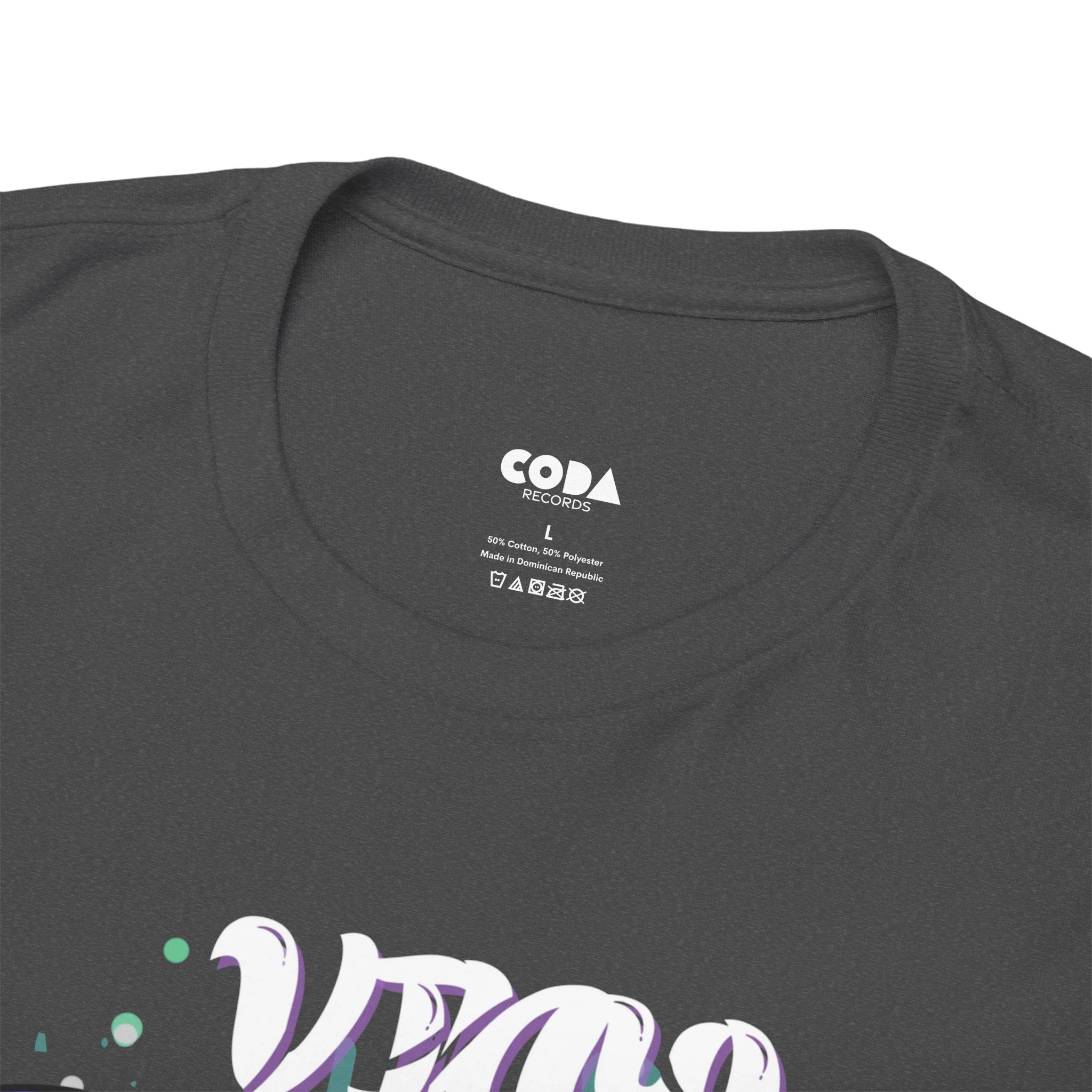 'Vinyl Is Groovy' Men's T-Shirt - Image 4